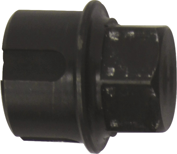 Llave para montaje de anillos giratorios