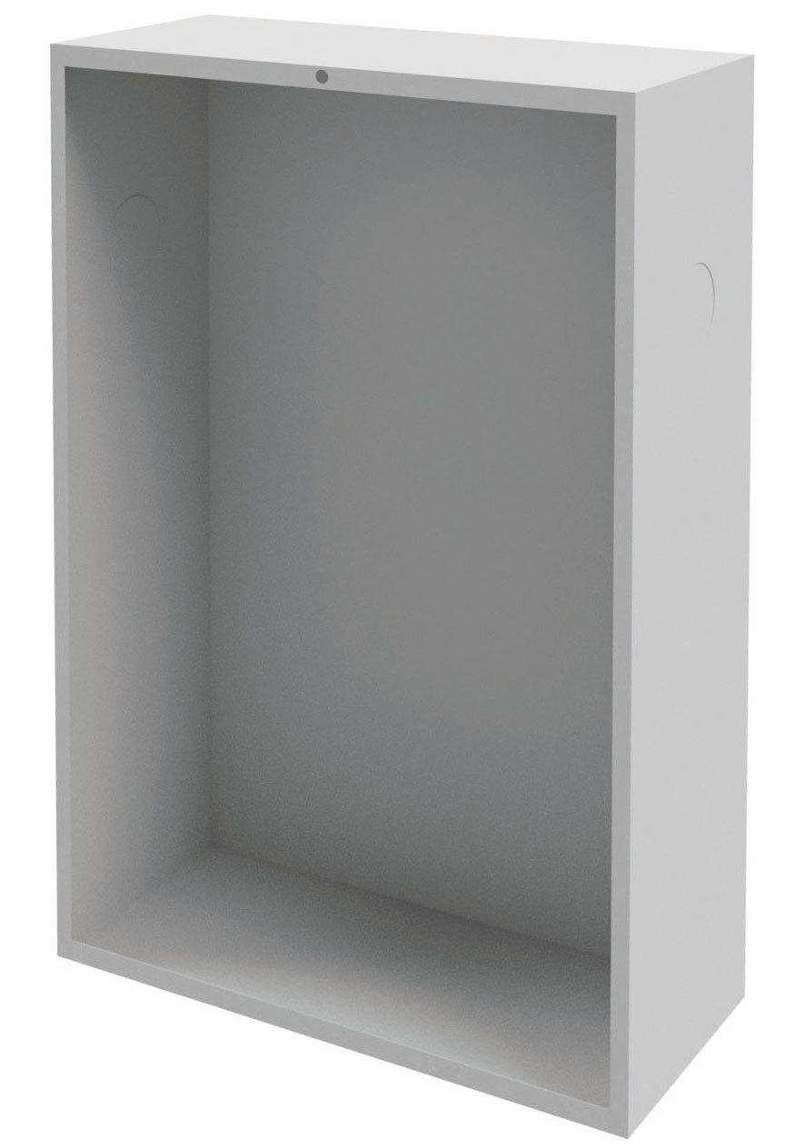 Airone DN45 Empty Recessed Cabinet