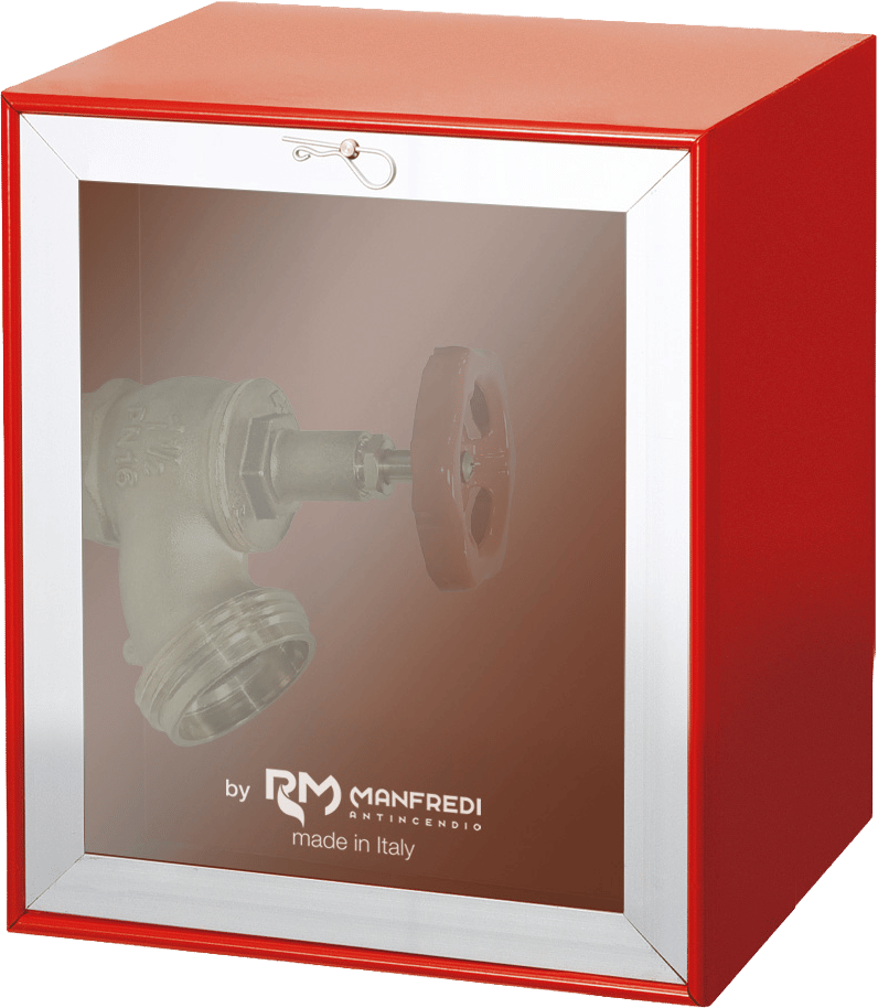 Coffret pour robinet d’incendie