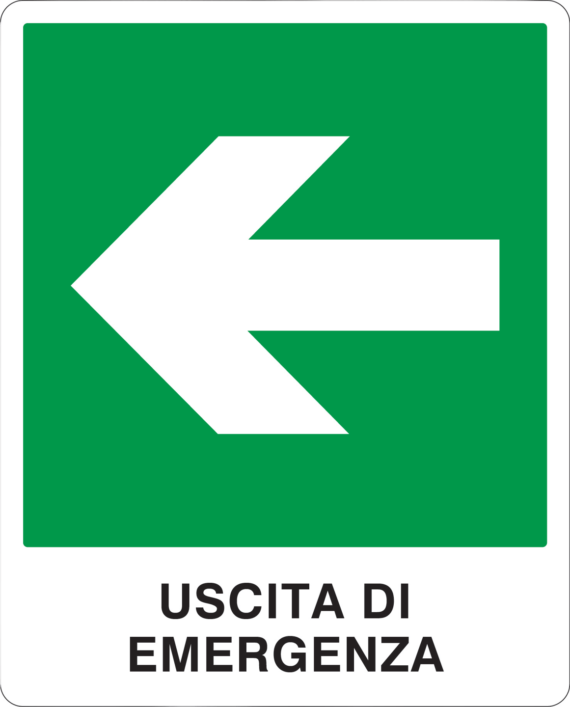 Segnaletica di emergenza