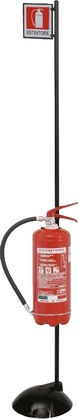 Feuerlöscherständer Avantgarde