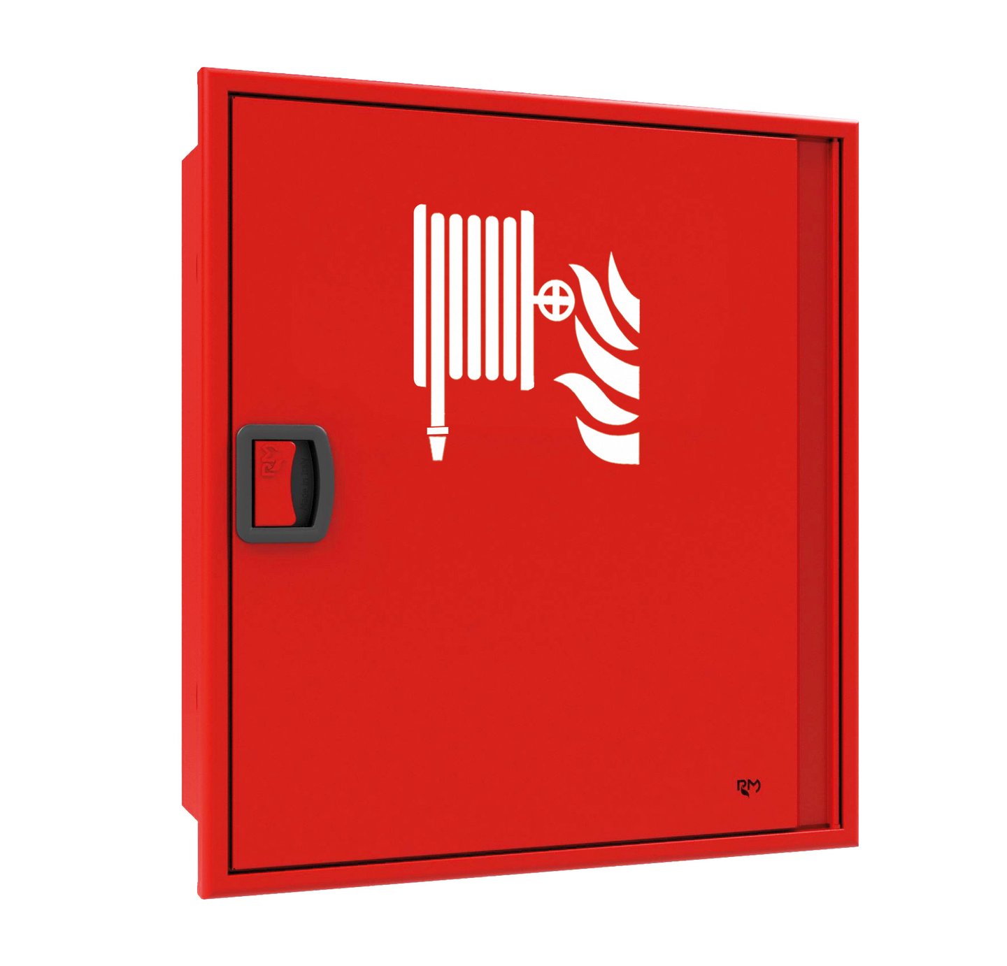 Cassetta Vuota Airone Evo XL da Incasso con Porta Piena