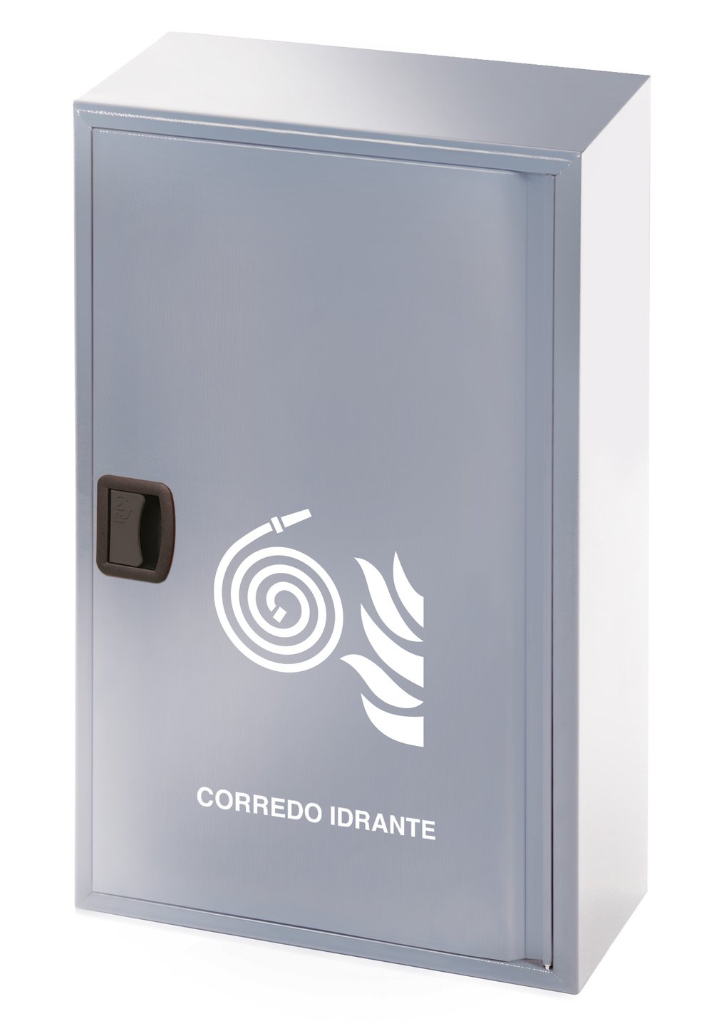 Cassetta corredo idrante soprasuolo Airone Evo DN70 per protezione esterna