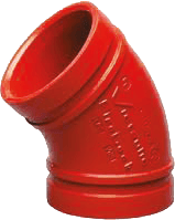 45°-Bogen FireLock™