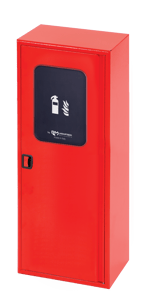 Cassetta porta estintore Airone Evo con oblò