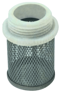 Filtro Inox in Acciaio