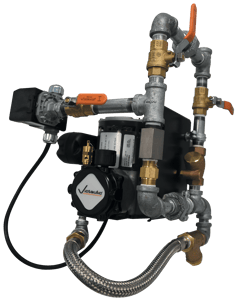 Gruppo compressore / Mantenimento aria Style 7C7