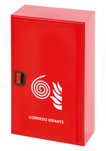 Cassetta corredo idrante soprasuolo Airone Evo DN70 per protezione esterna