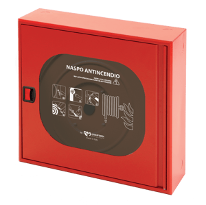 Naspo DN25 Airone EVO a Parete