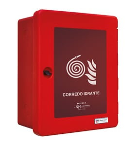 Cassetta corredo idrante sottosuolo Soft DN70 per protezione esterna