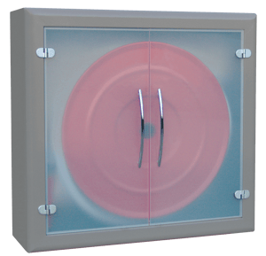 Naspo Linea Disegno QUATTRO Grigio Metallizzato