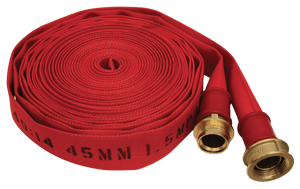 Manichetta Raccordata Red Silver DN45 e DN70
