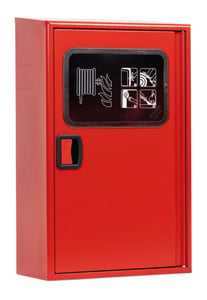 Cassetta Vuota Airone Evo DN70 con Oblò