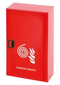 Cassetta Vuota per Corredo Idrante Airone Evo DN70 con Porta Piena