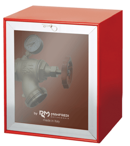 Box Rubinetto Idrante