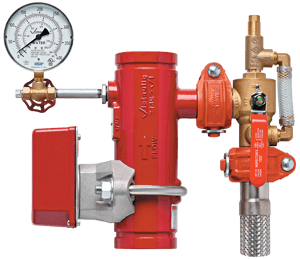 Riser Universal Manifold UM semplice