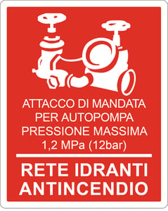 Segnaletica Antincendio