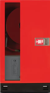 Idrante a muro MIXBOX Acqua-Schiuma DN45