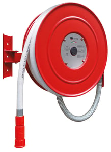 Naspo a parete Airone DN25 orientabile