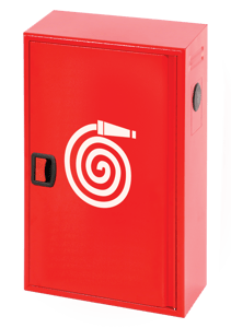 Idrante a Muro Airone EVO DN70 con Portello Pieno
