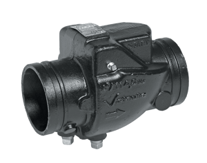 Valvola di ritegno scanalata Style 717 Firelock