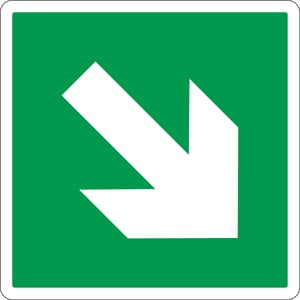 Segnaletica di Salvataggio e Informazione Plex