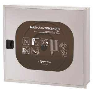 Naspo Airone DN25 Bianco da Incasso