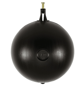 Sfera in Plastica forma tonda