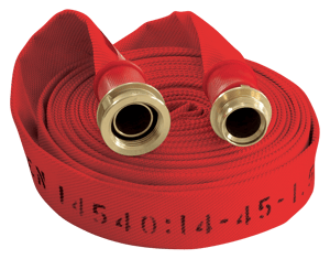 Manichetta Raccordata Red Titanium DN45 e DN70