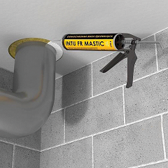Sigillante acrilico INTU FR MASTIC