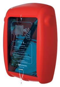 Cassetta SL DN45 in LLDPE Vuota