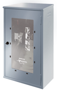 Idrante a Muro Airone Inox da Interno/Esterno