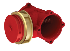 Attacco Supplementare per Gruppo Autopompa Compact 360
