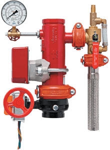 Riser Universal Manifold UM con intercettazione Style 705