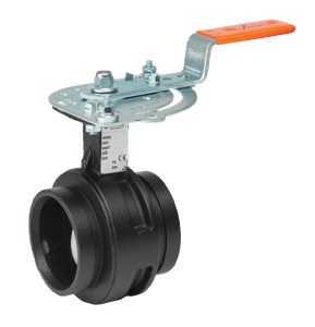 Valvola a Farfalla Scanalata VIC-300 Style 761