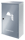 Cassetta Airone Inox con Portello Pieno Vuota