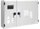 Naspo Linea Sesia a Parete Twin con Vano Porta Estintore DN25 Bianco