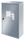 idrante a Muro Airone Inox da Interno/Esterno con Portello Pieno