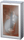 Idrante a Muro Airone Slim Inox da Interno