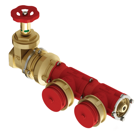 Gruppo autopompa Compact 360.